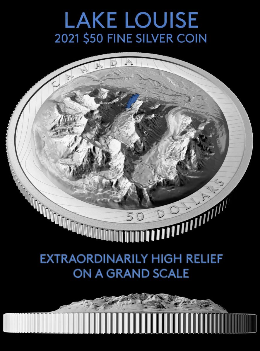 What are High Relief and Ultra High Relief Coins? - APMEX