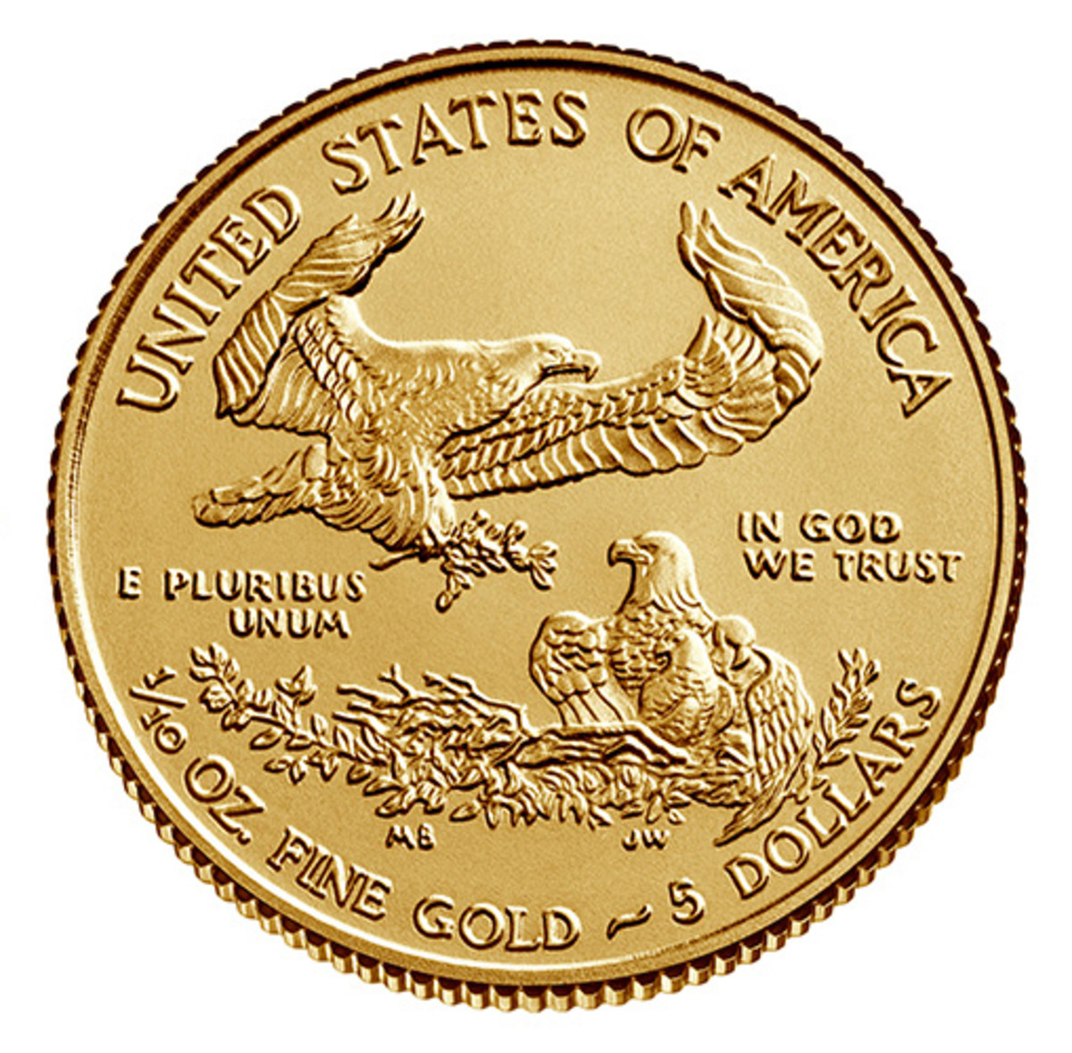 American Gold Eagle - Wikipedia