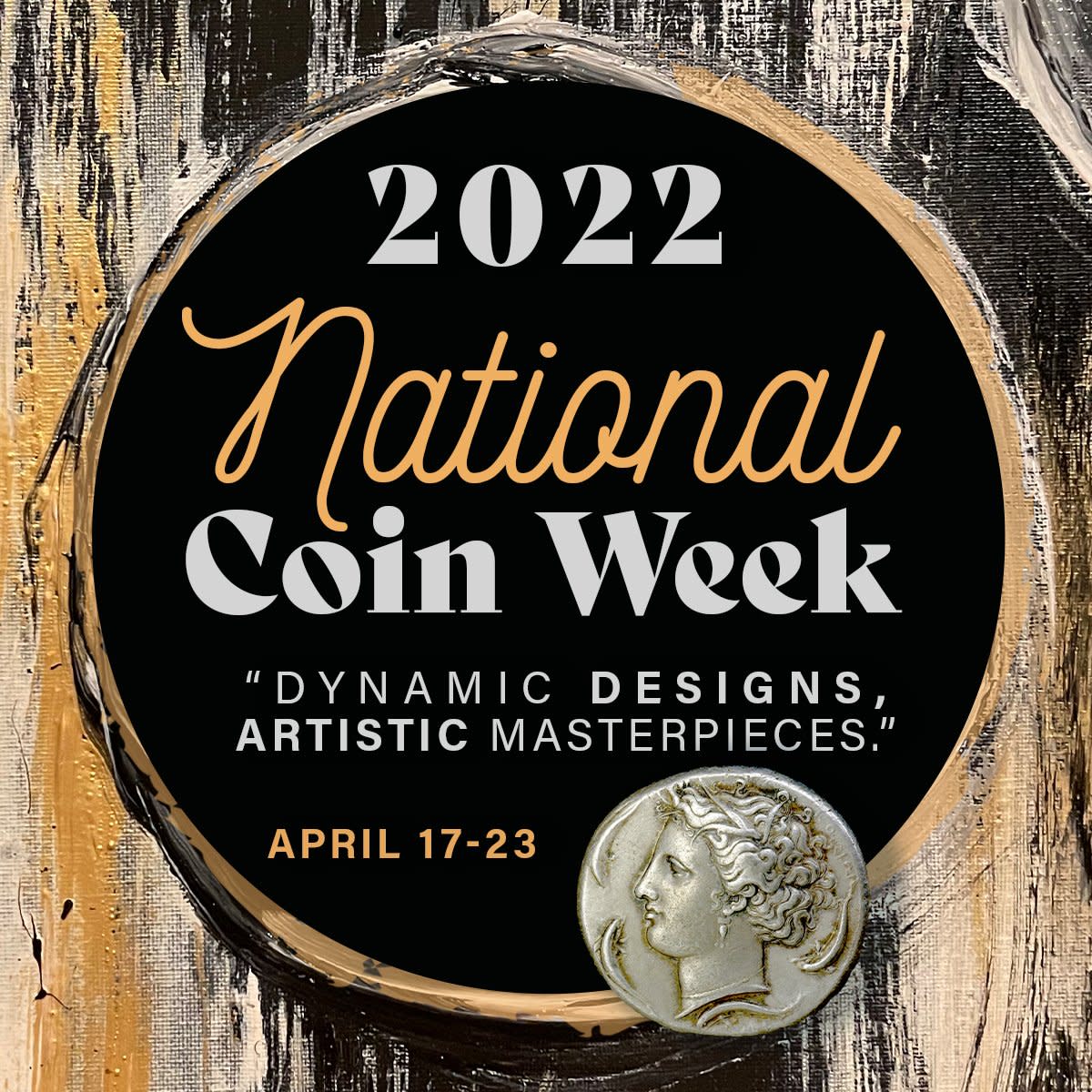 ANA Chooses 2022 Coin Week Theme Numismatic News