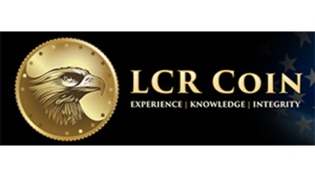 Lcr Coin Inc