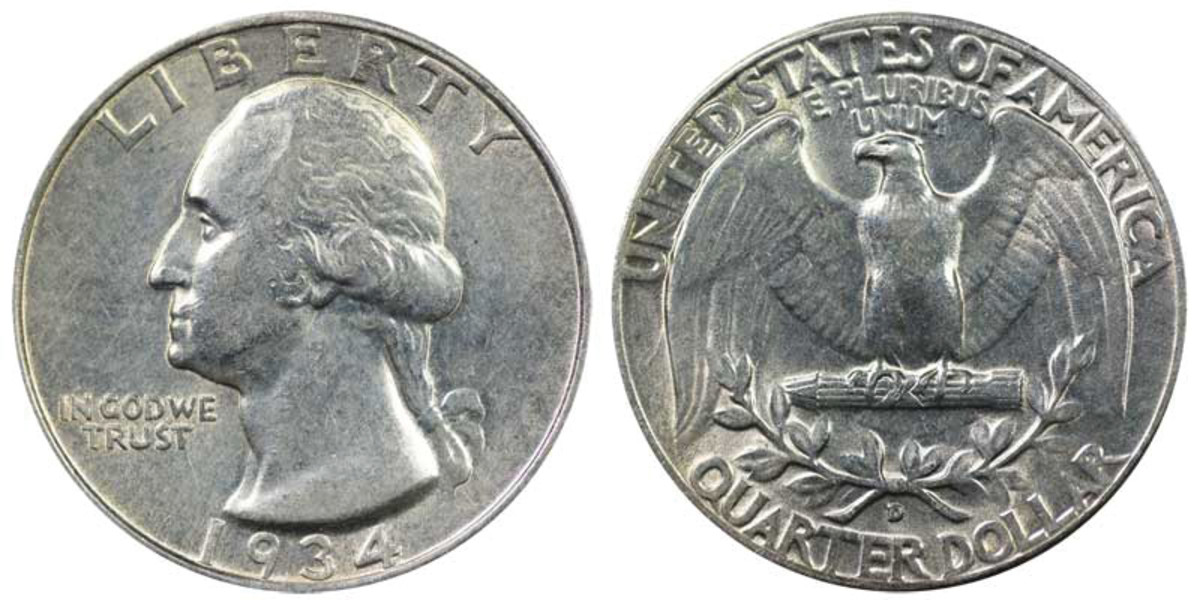 1934-D Buffalo Nickel Gets Better and Better - Numismatic News