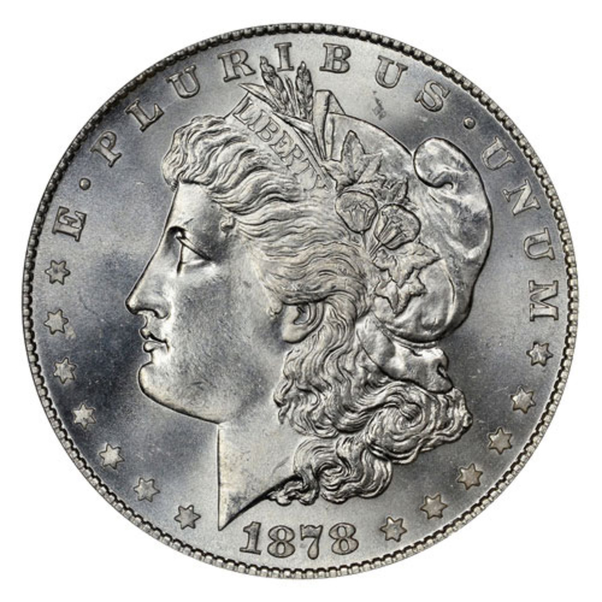 Morgan Dollar Was Not President-Approved - Numismatic News