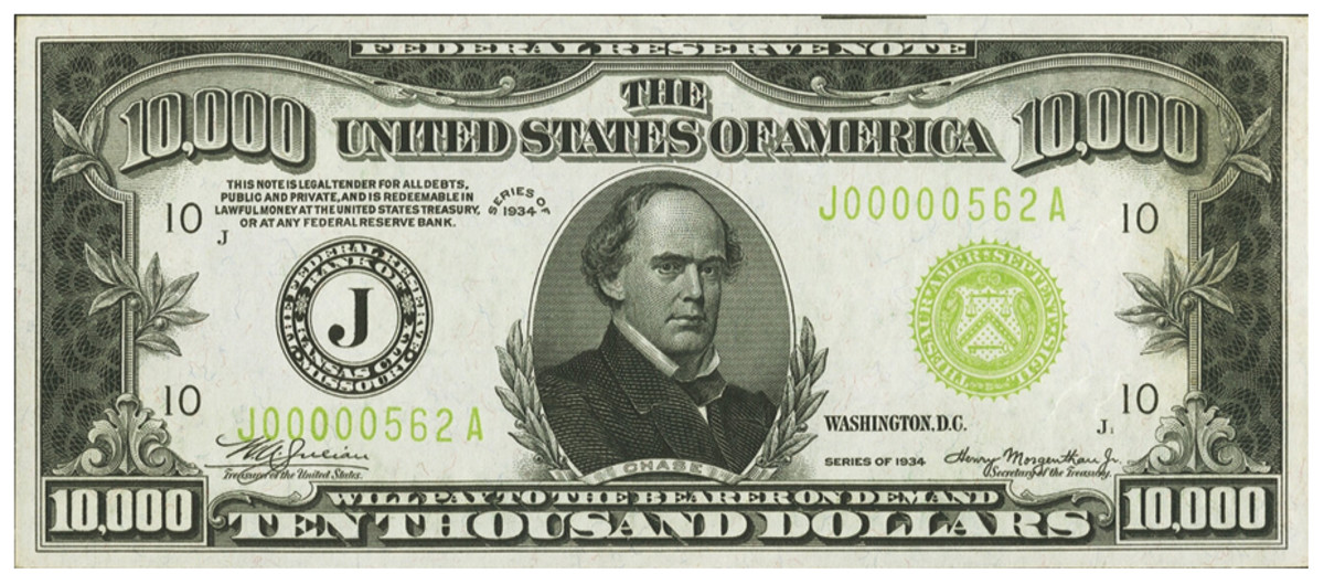 The Business of Bank Notes with Dustin Johnston - Numismatic News