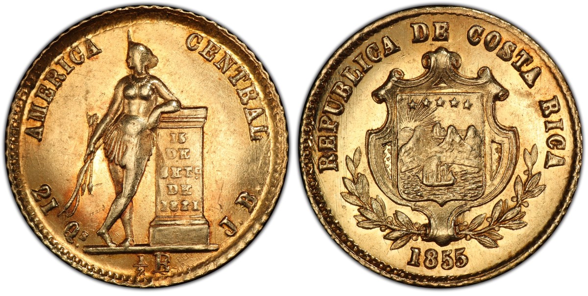 SS Central America Foreign Gold Coins Set Record Prices in Auction