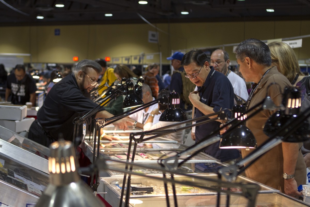 Long Beach Expo Returns in September Numismatic News