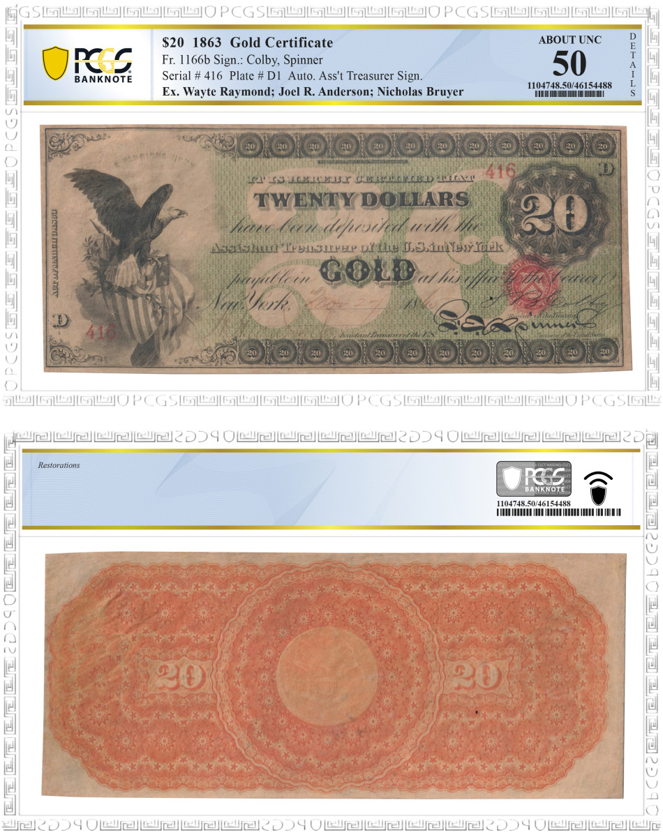 PCGS Coin Grading and Certification – Banknote World