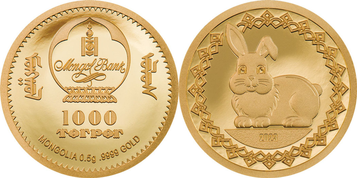Lunar New Year 2023 - The Year of the Rabbit – Banknote World