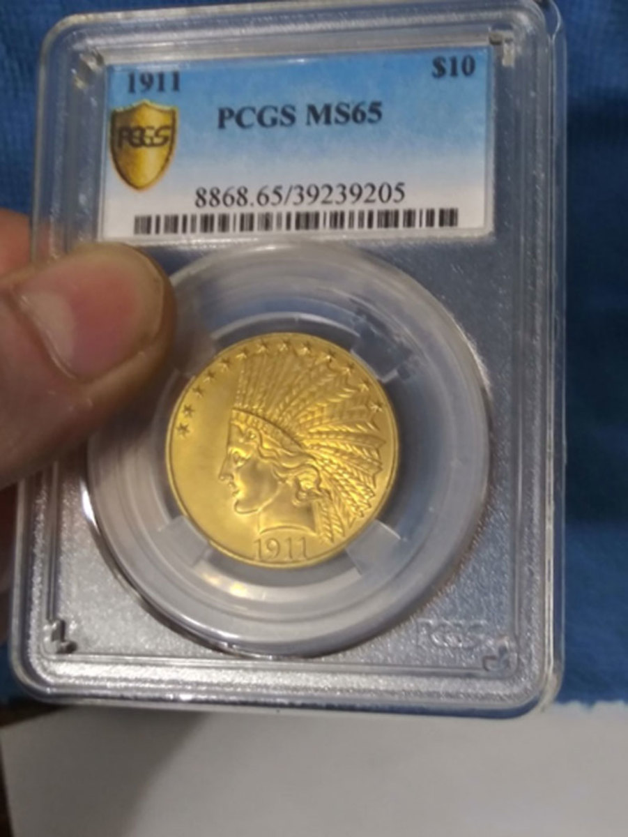 Seeing Double? ACEF Reports Fakes - Numismatic News