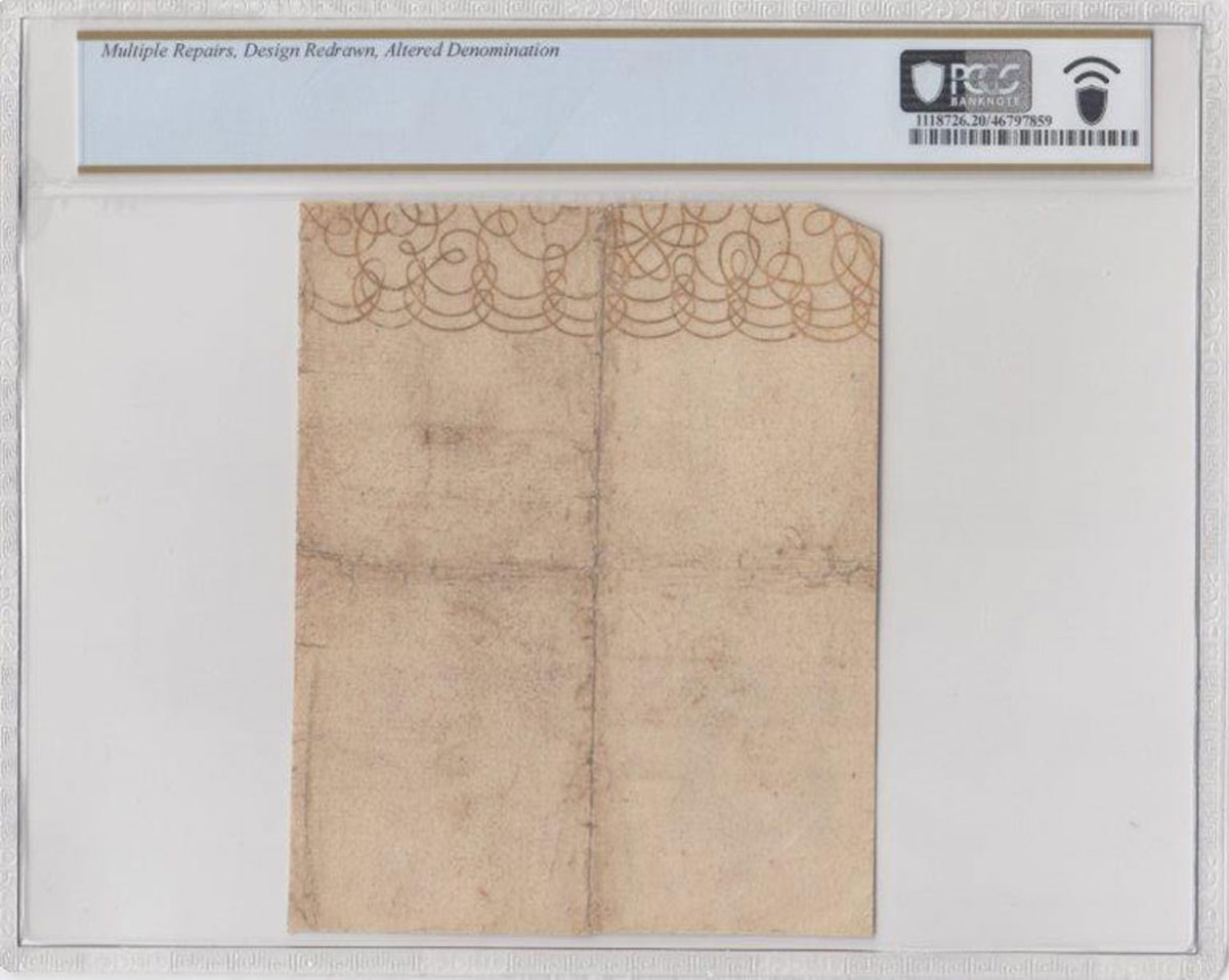 U.S. Currency Rarities Offered in the Stack's Bowers Galleries November  2023 Showcase Auction