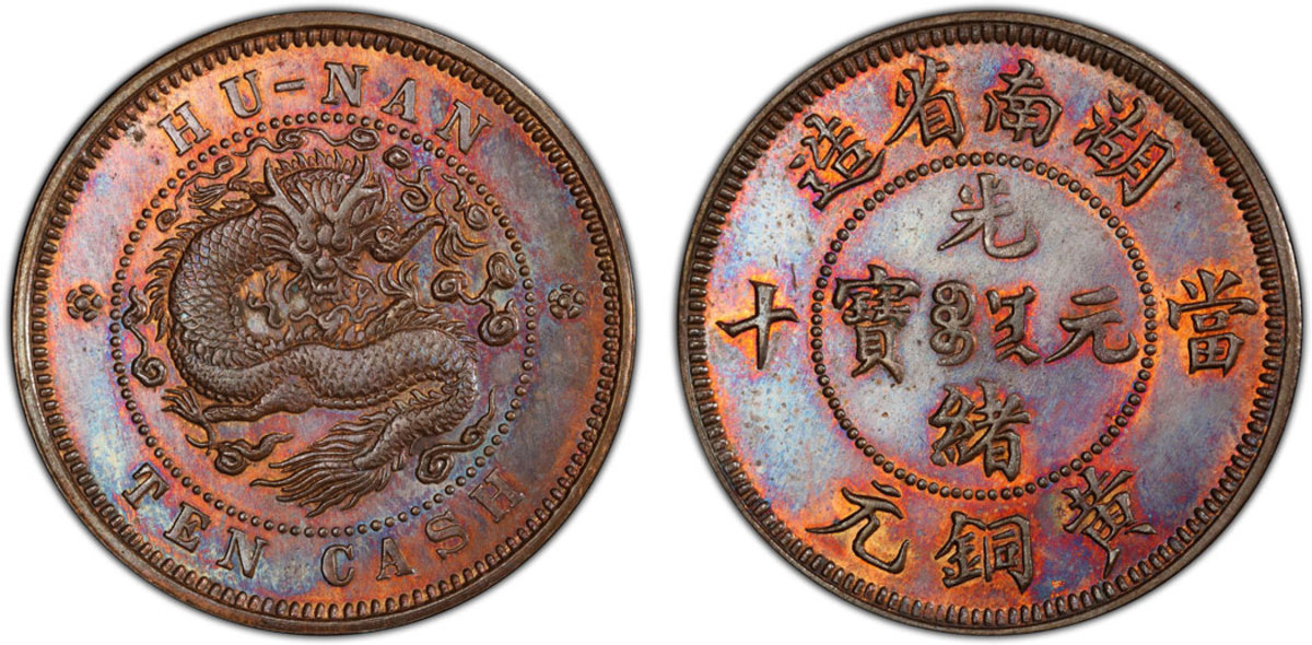 Old Collections Resurfacing at Auction - Numismatic News