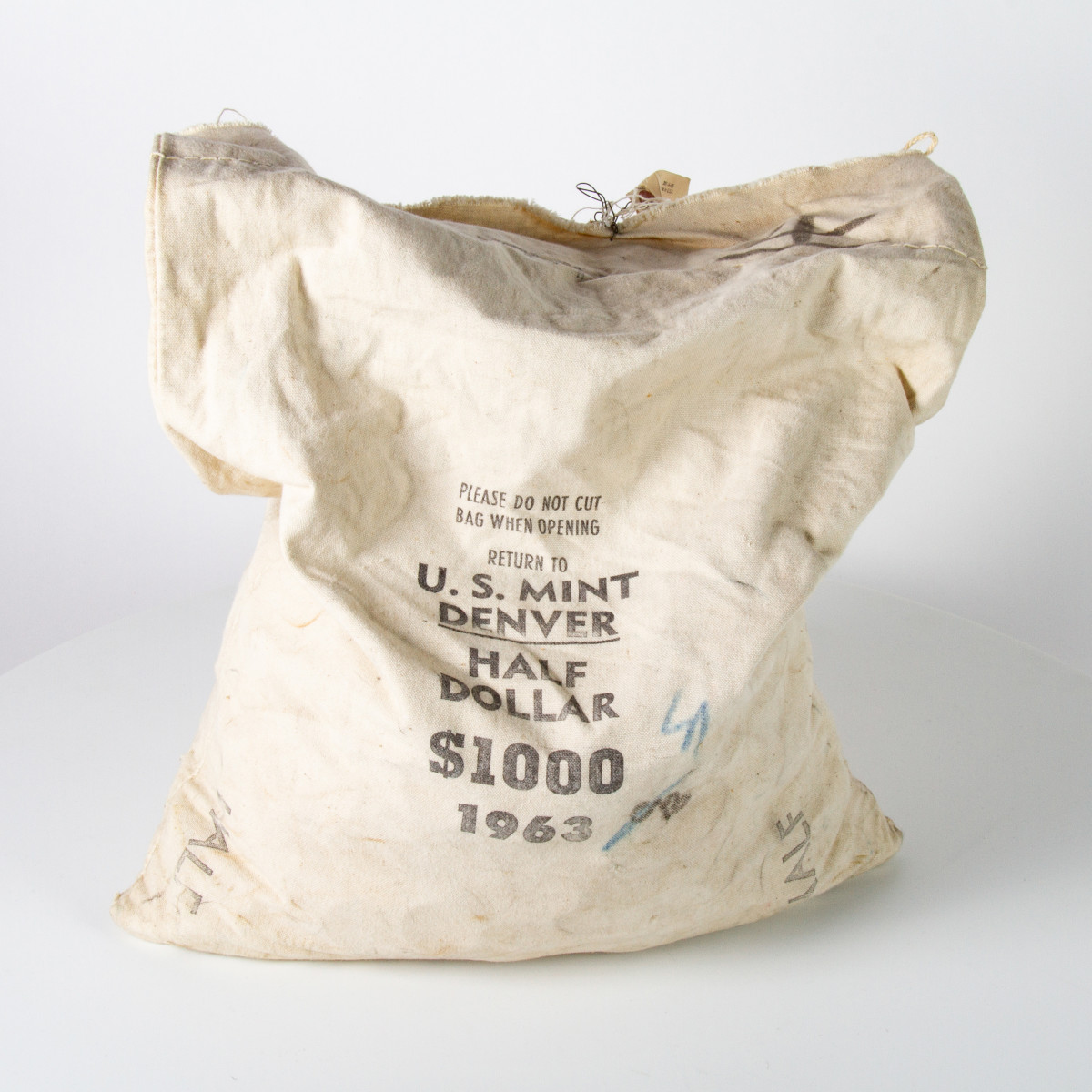 Bag of best sale silver dollars