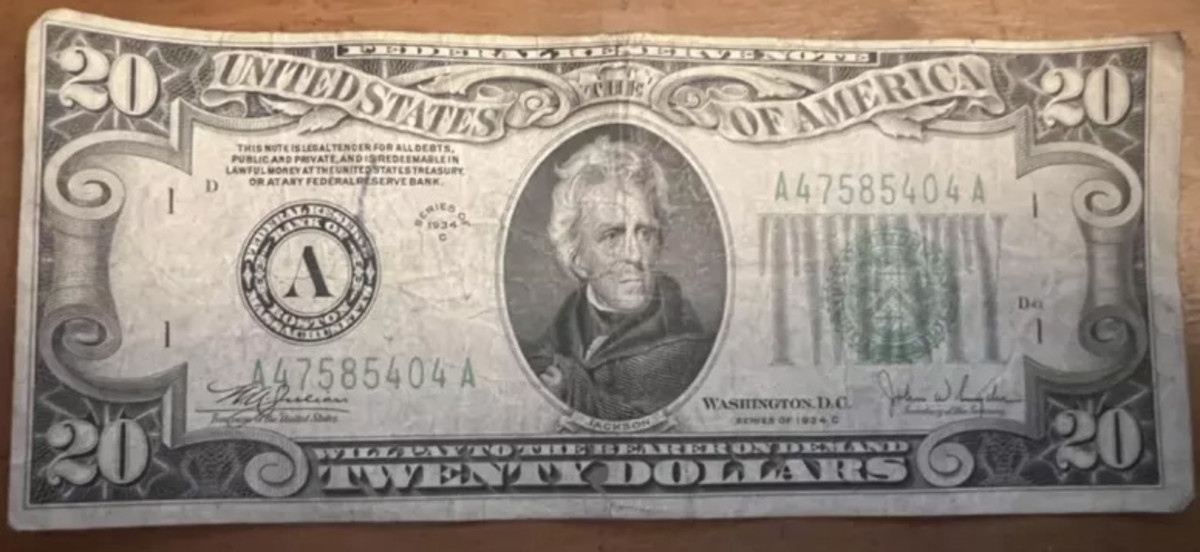 ATM Withdrawal Includes an Out-of-the-Ordinary Bill - Numismatic News