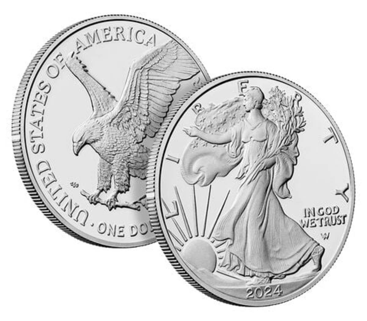 Silver Proof Coins on the Move - Numismatic News