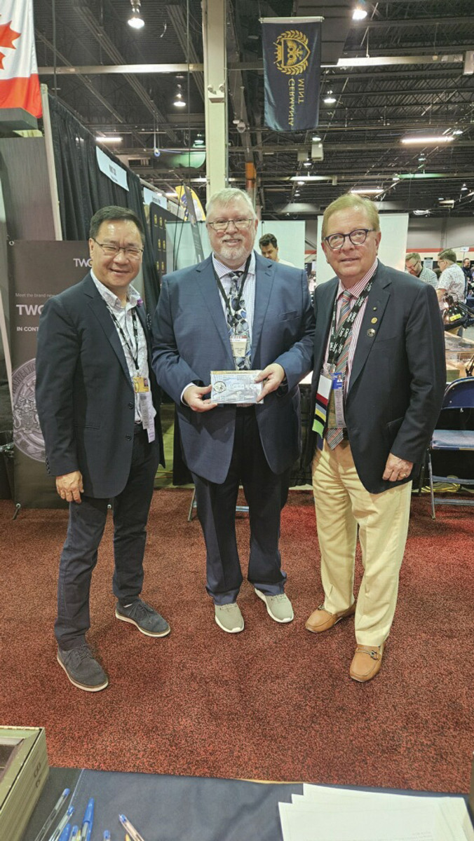 2024 World’s Fair of Money a Success Numismatic News