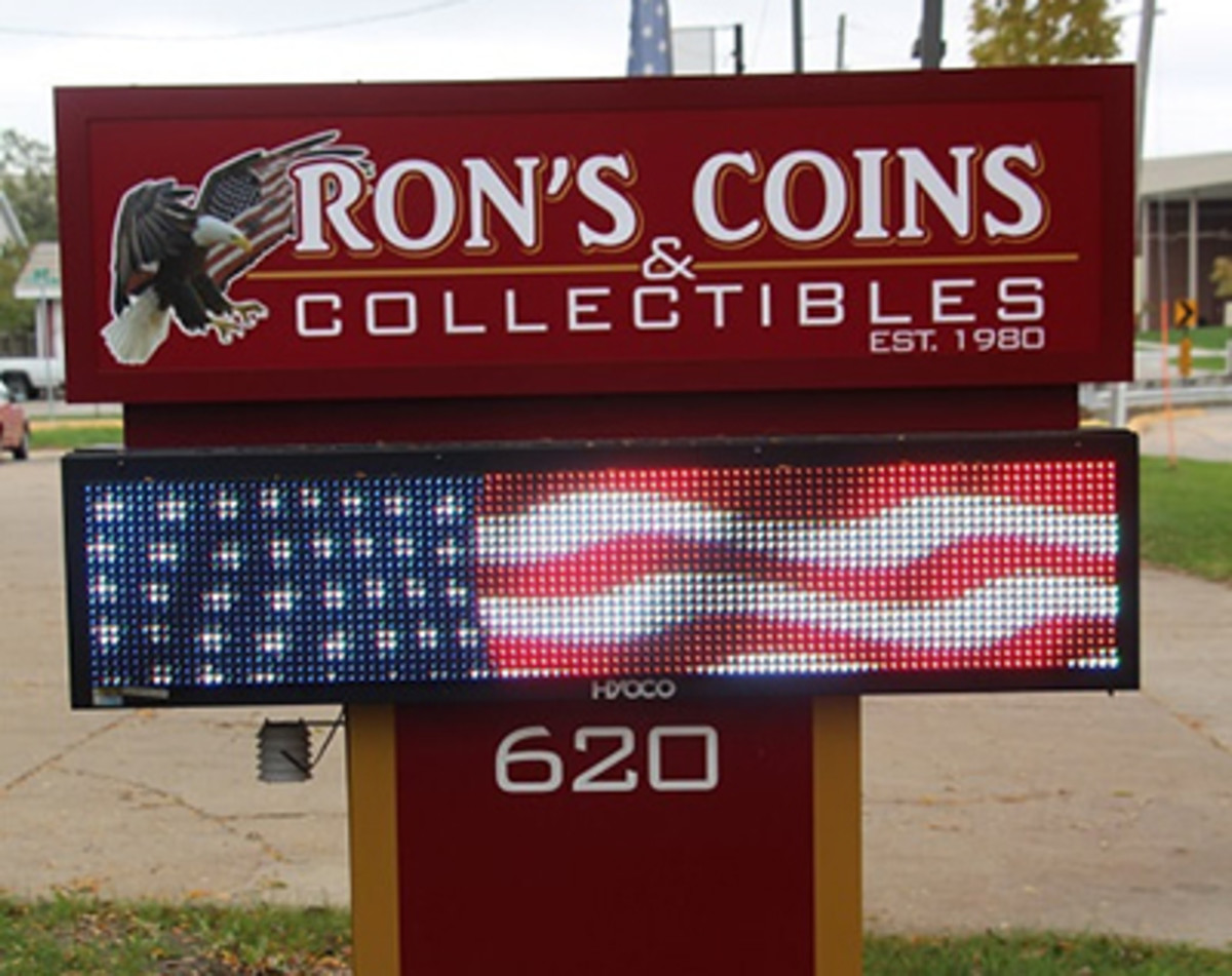 Rons Coins