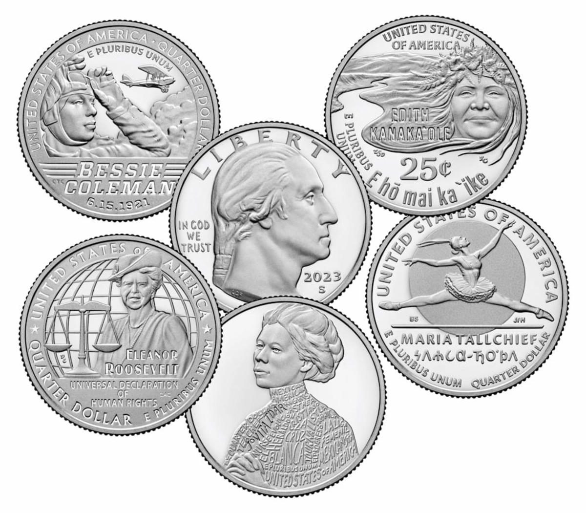 Limited Edition Silver Proof Set Available Nov. 28 - Numismatic News