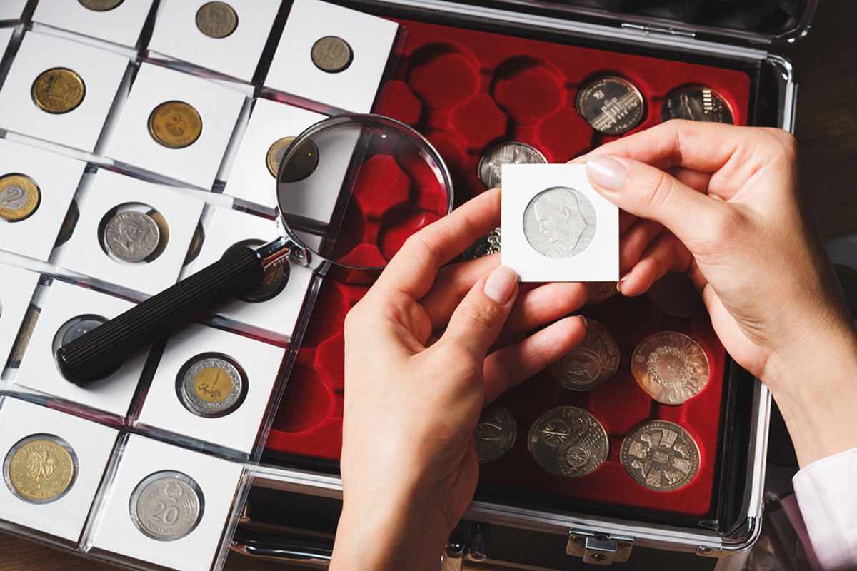 Coin collecting sees a boom from young collectors on Instagram and  -  Marketplace