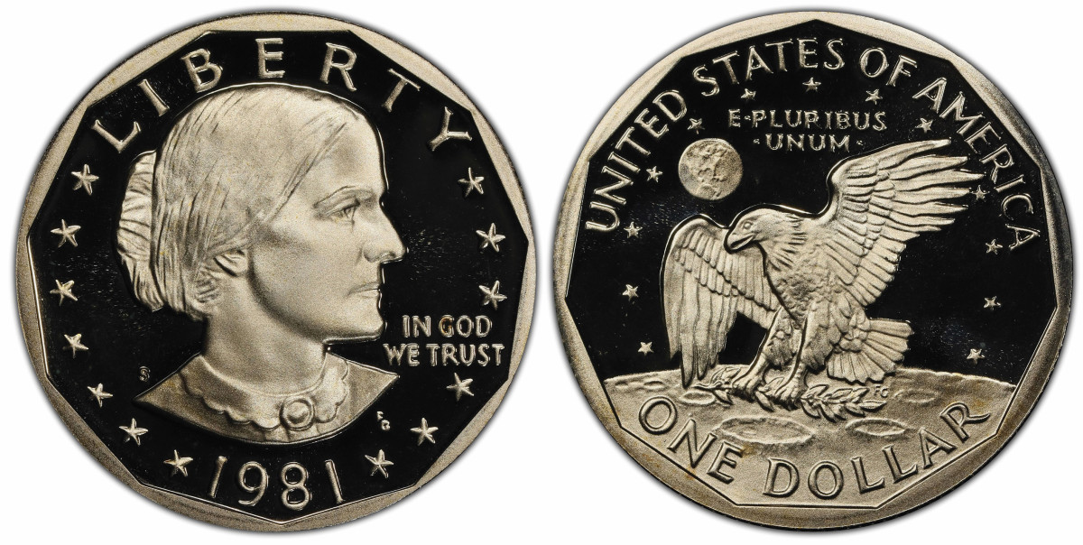 The Susan B. Anthony Dollar - Numismatic News