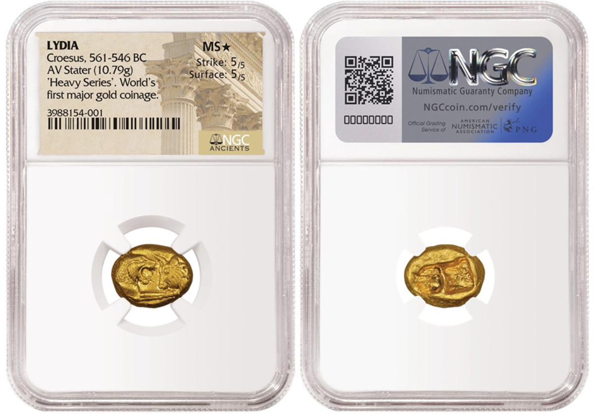 Numismatic Guaranty Corporation (NGC) - All About Coins